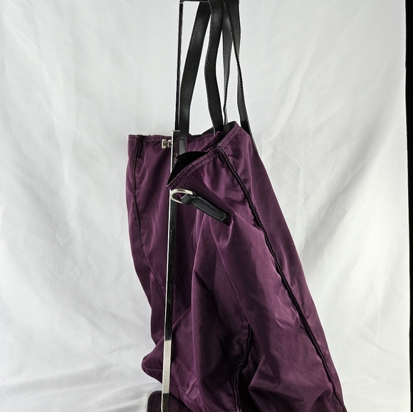 Prada Tessuto Satchel Tote - Picture 3 of 9